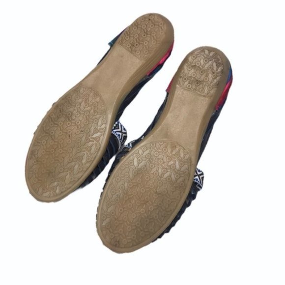 Sandy Exclusivas Rainbow Mexican Huaraches - Picture 8 of 9